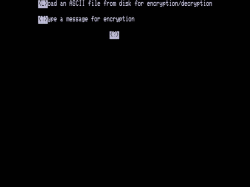 Screen shot